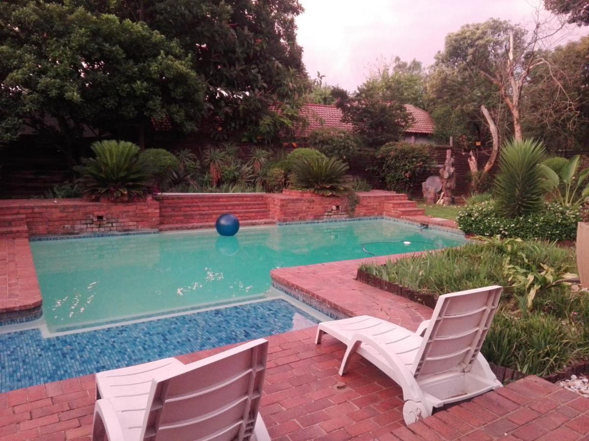 Fourways Guest Lodge Johannesburg Dış mekan fotoğraf