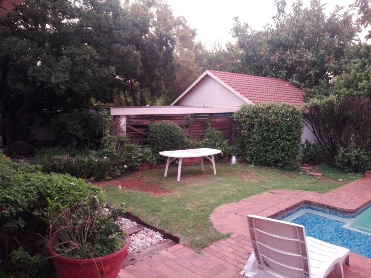 Fourways Guest Lodge Johannesburg Dış mekan fotoğraf