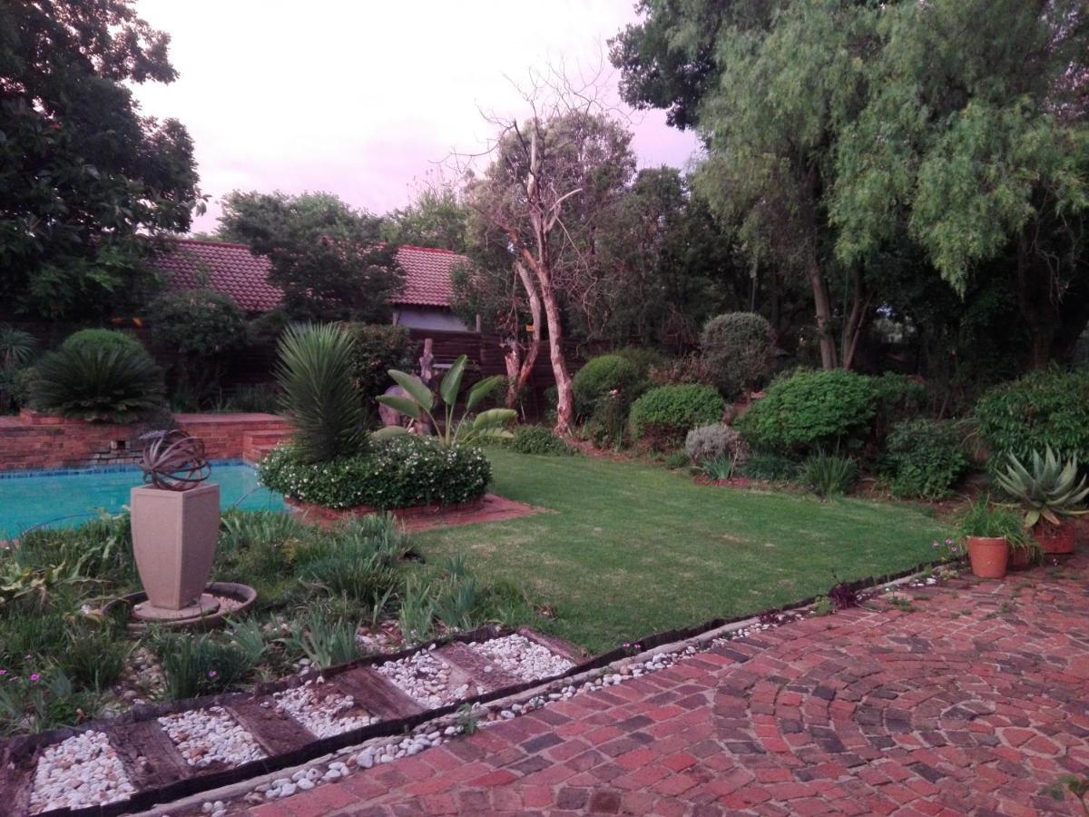 Fourways Guest Lodge Johannesburg Dış mekan fotoğraf