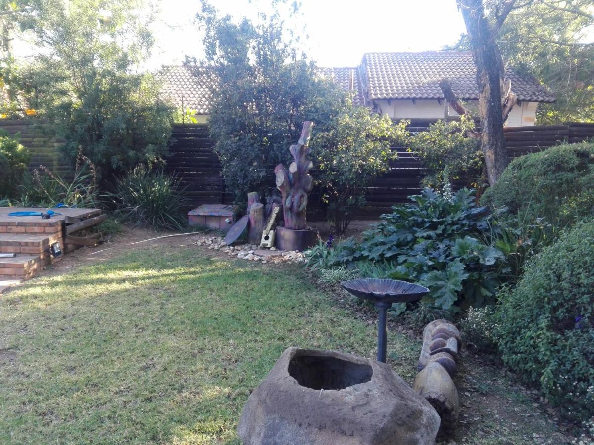 Fourways Guest Lodge Johannesburg Dış mekan fotoğraf